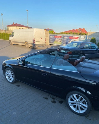 Opel Astra cena 14900 przebieg: 227000, rok produkcji 2008 z Gorzów Śląski małe 232